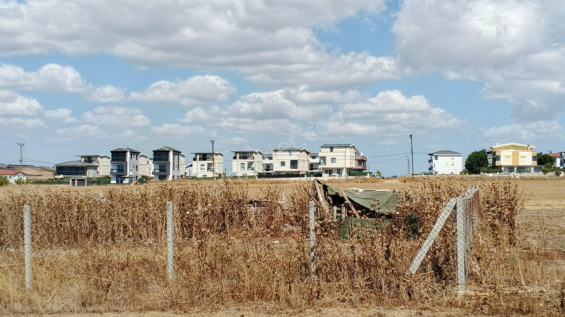 Yeniciftlik Dereağzında Cadde - Görsel 6