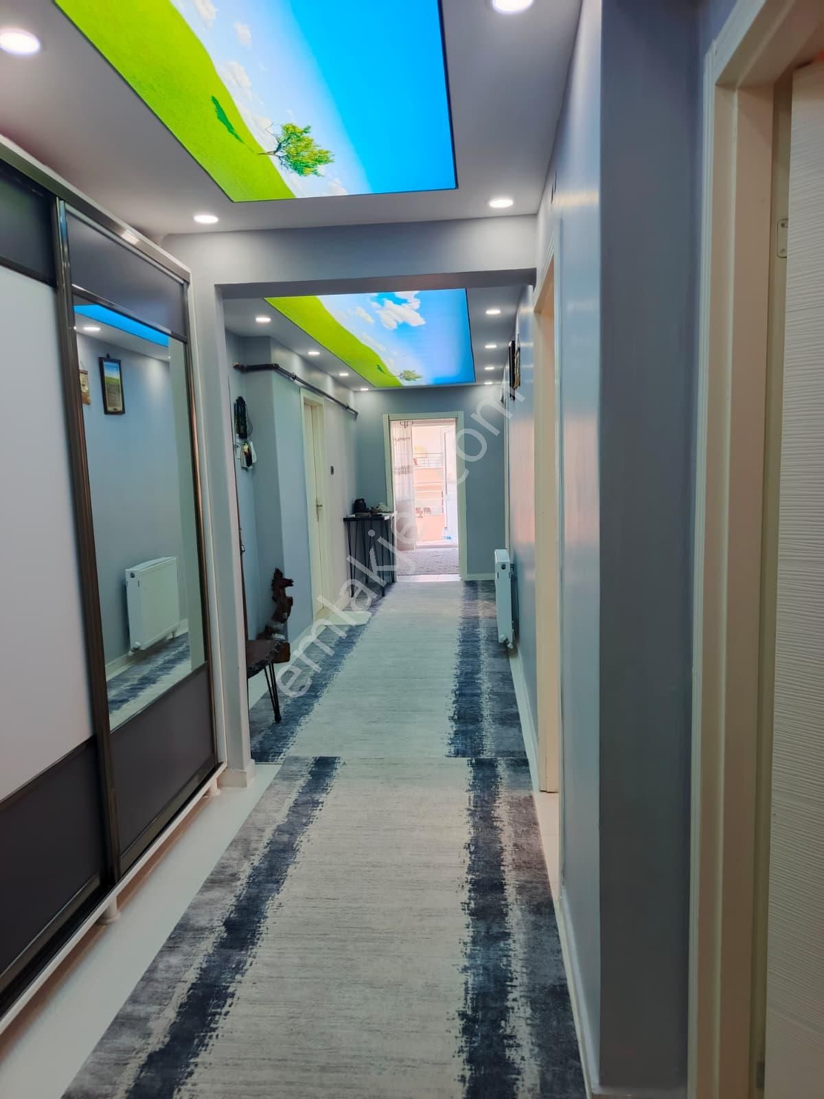 Battalgazi'de Full Yapılı Asansörlü 3+1 Katta Satılık Daire !! - Görsel 15