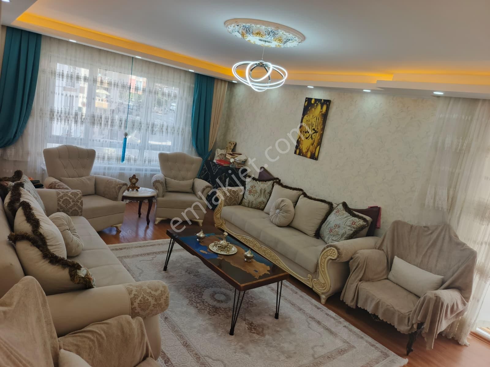 Battalgazi'de Full Yapılı Asansörlü 3+1 Katta Satılık Daire !! - Görsel 3