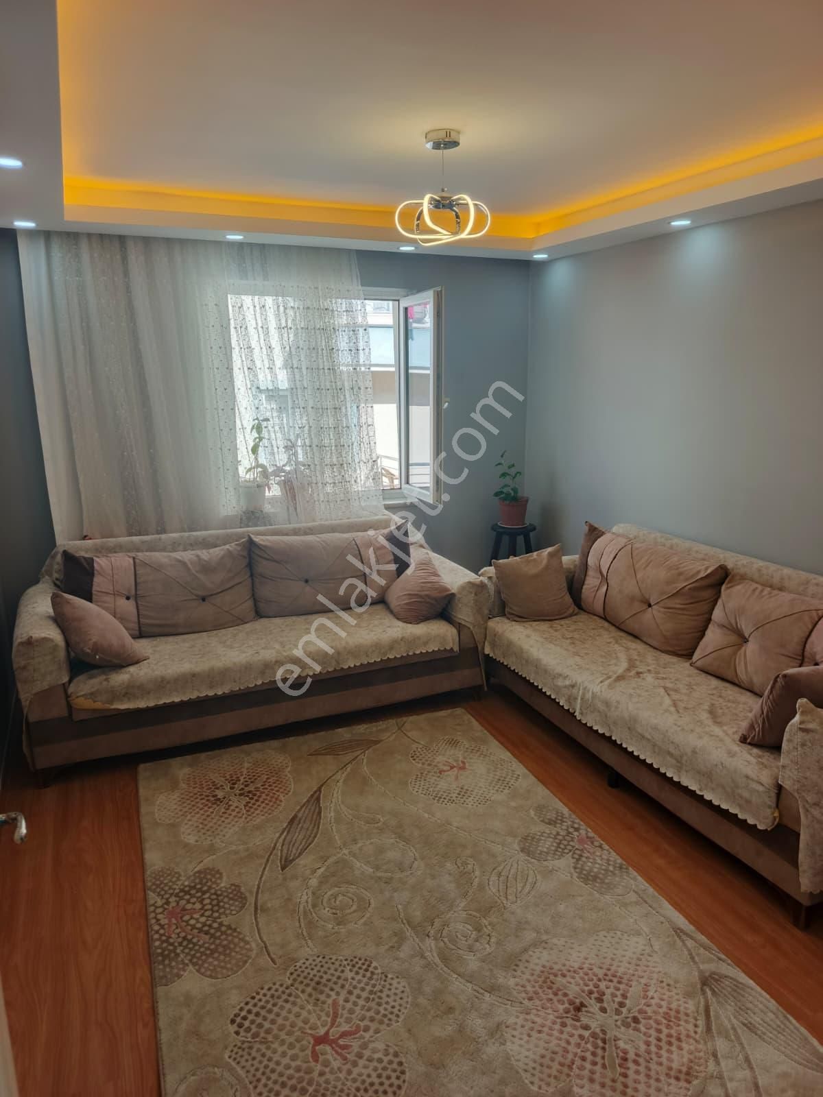 Battalgazi'de Full Yapılı Asansörlü 3+1 Katta Satılık Daire !! - Görsel 9