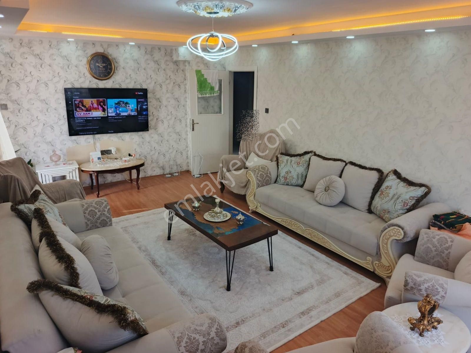 Battalgazi'de Full Yapılı Asansörlü 3+1 Katta Satılık Daire !!