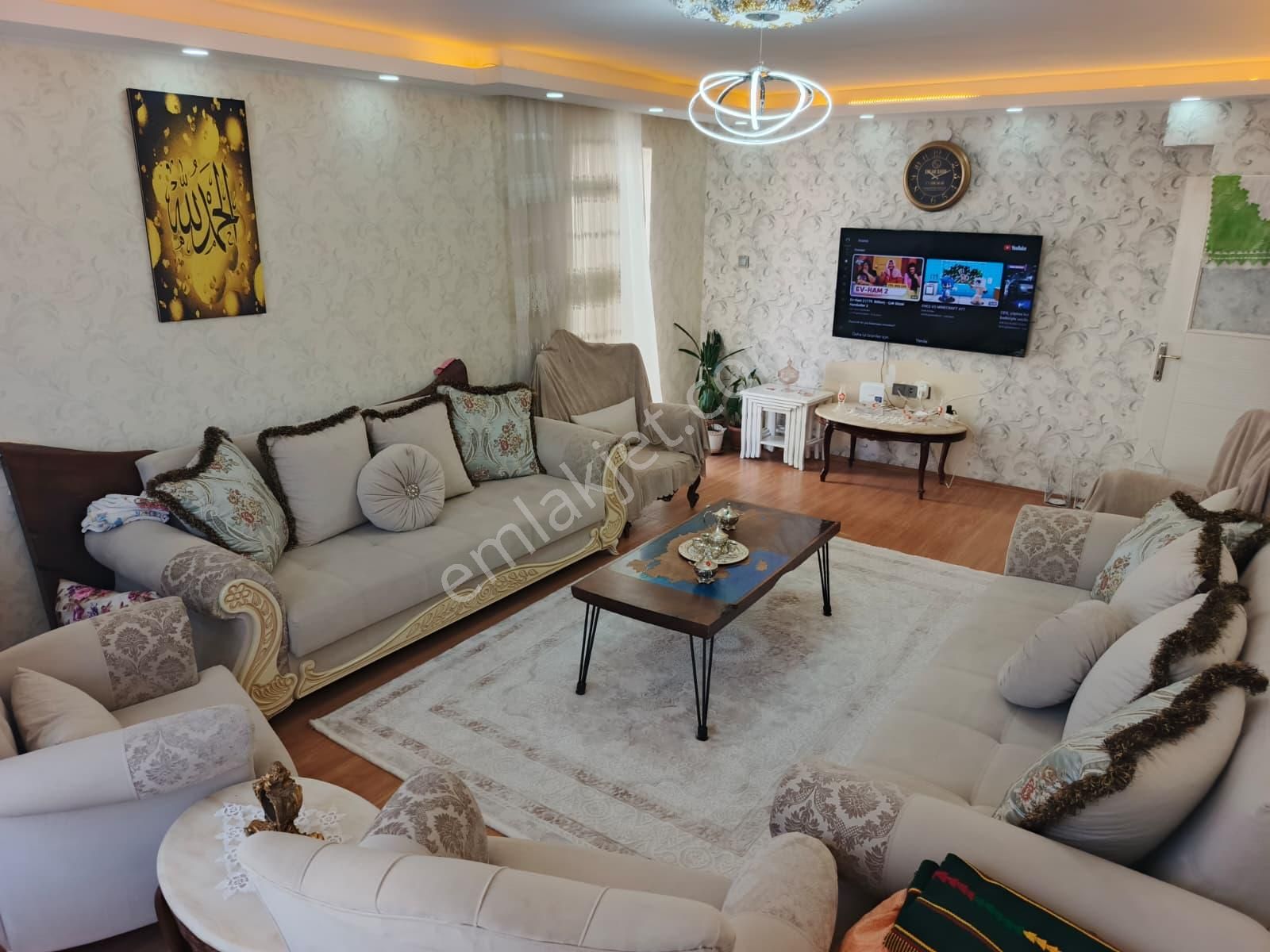 Battalgazi'de Full Yapılı Asansörlü 3+1 Katta Satılık Daire !! - Görsel 2