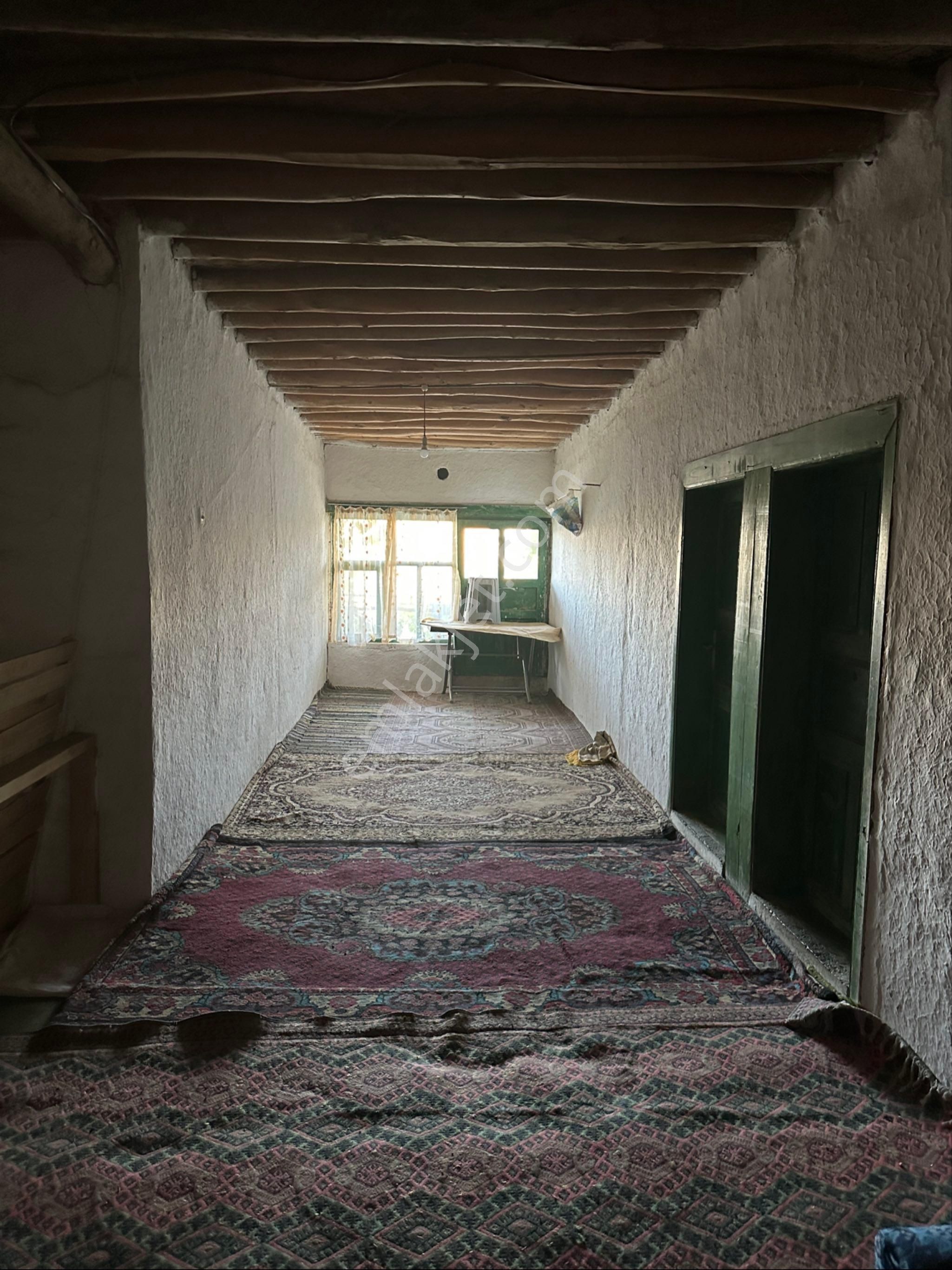 Dinç Emlaktan Doğanhisar İlyaslarda Satılık Köy Evi - Görsel 17