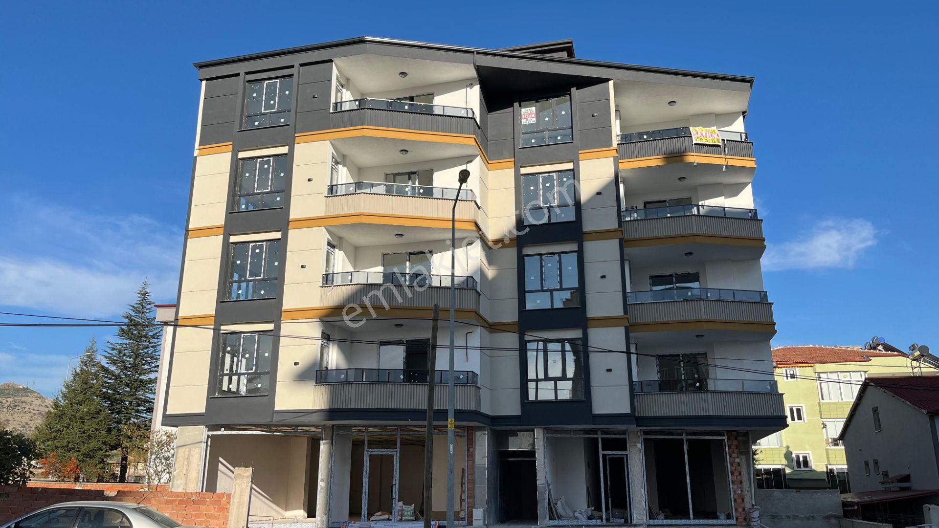 Konut Emlak’tan Yunus Emre Mh. Cadde Üzerinde Satılık 3+1daire ​