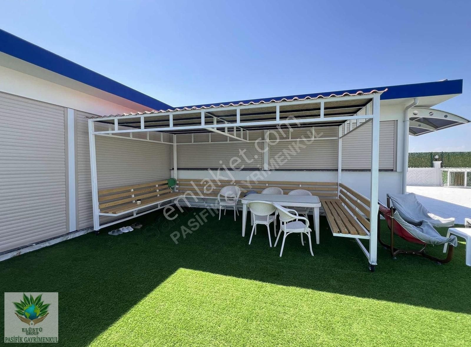 Pasifikten Menderes Oğlananası 4+1 Havuzlu Müstakil Villa - Görsel 13