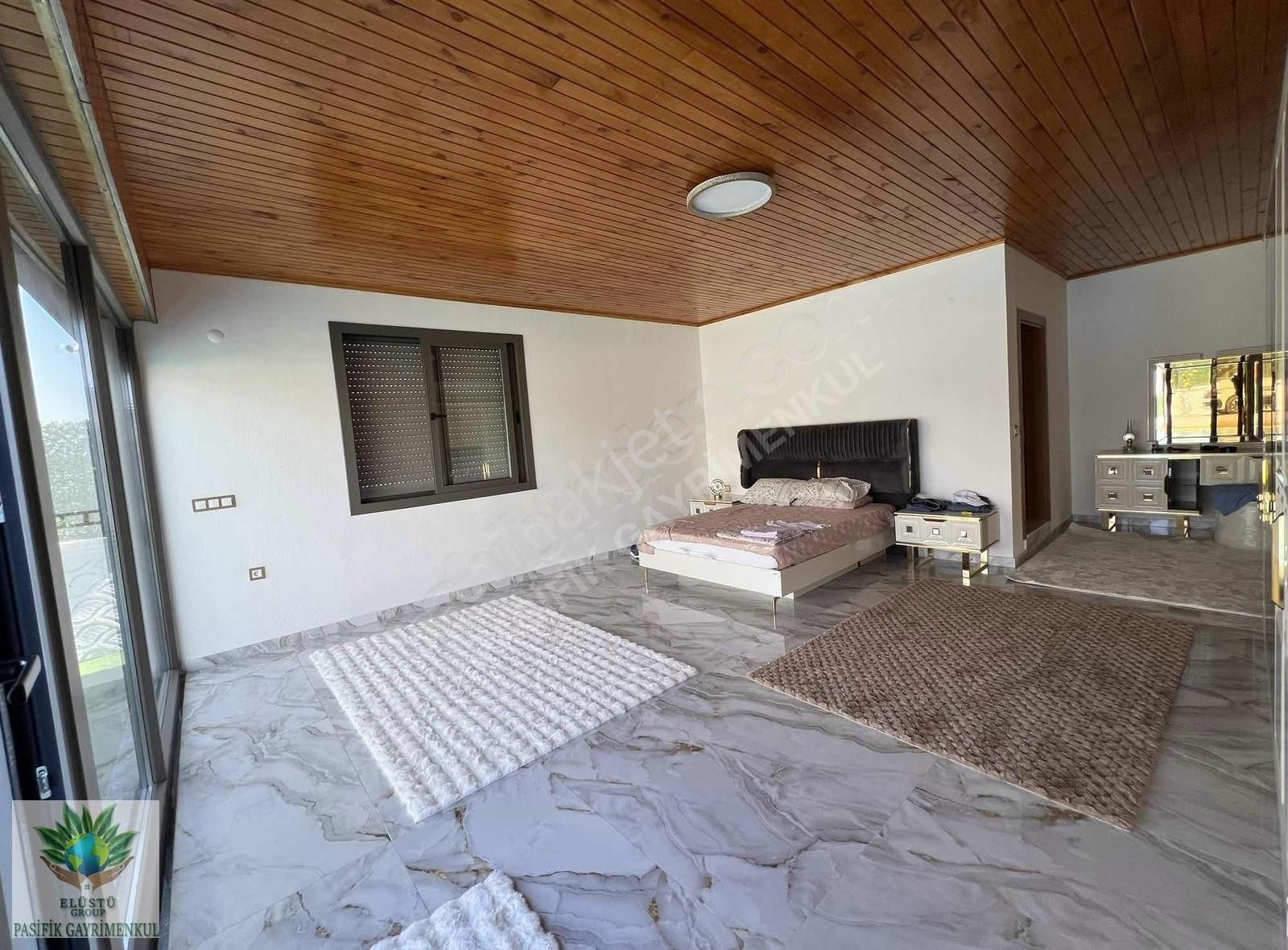 Pasifikten Menderes Oğlananası 4+1 Havuzlu Müstakil Villa - Görsel 34