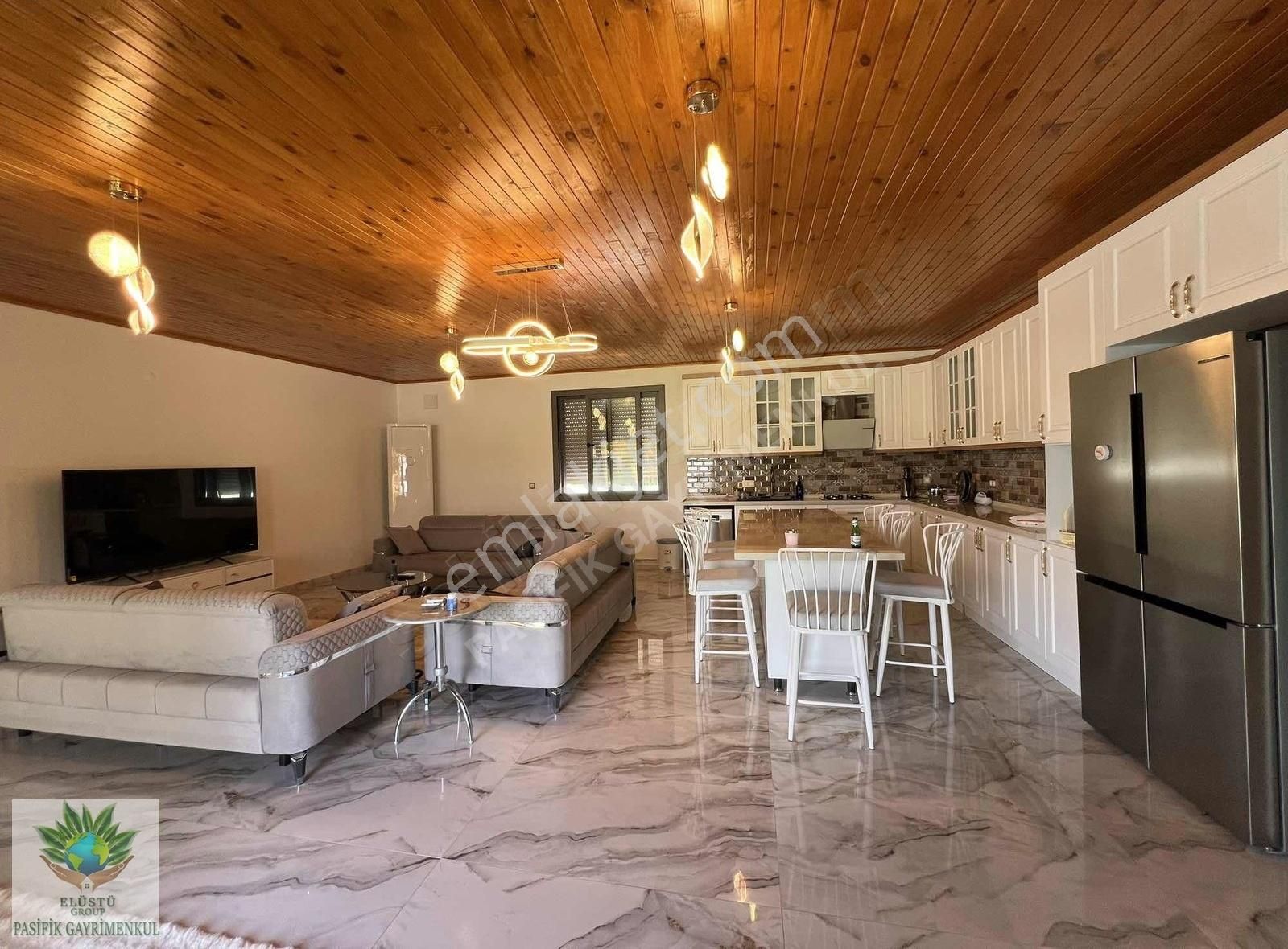 Pasifikten Menderes Oğlananası 4+1 Havuzlu Müstakil Villa - Görsel 18