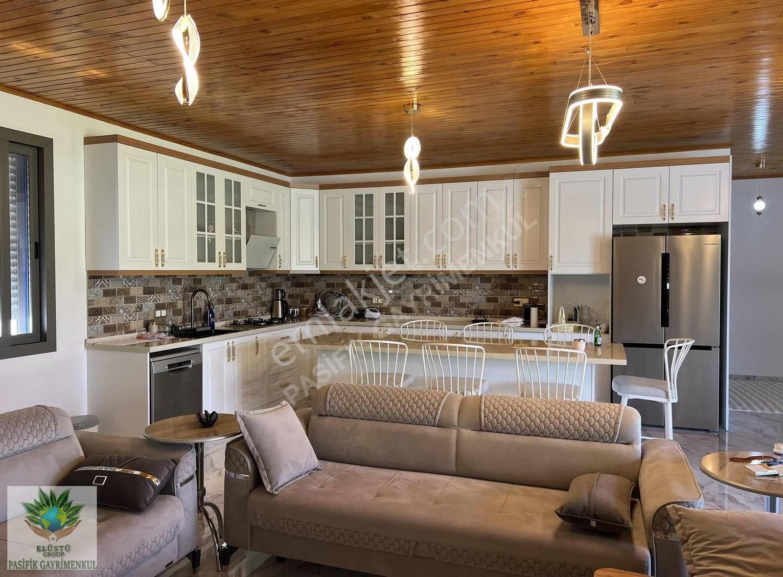 Pasifikten Menderes Oğlananası 4+1 Havuzlu Müstakil Villa - Görsel 6