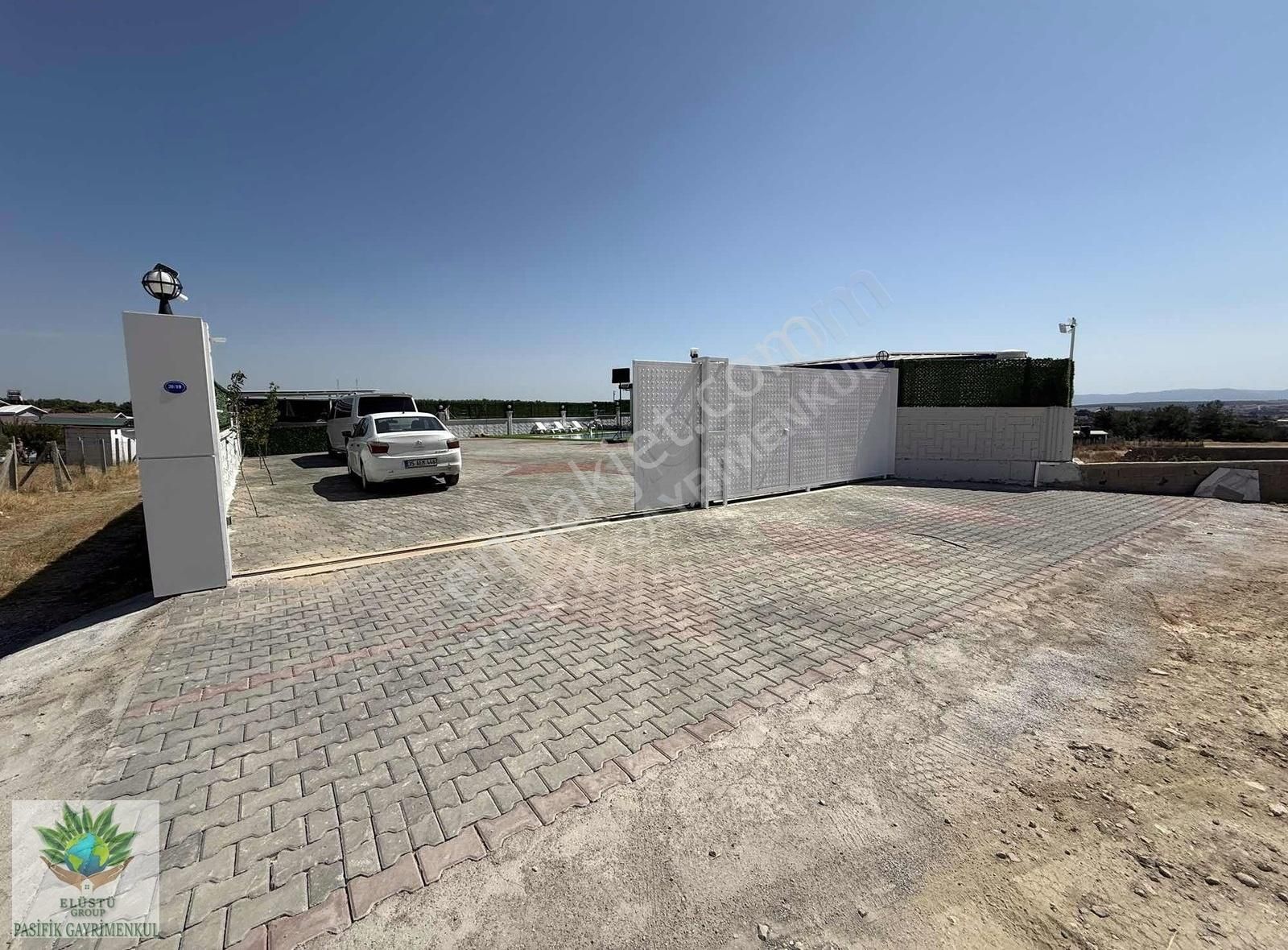 Pasifikten Menderes Oğlananası 4+1 Havuzlu Müstakil Villa - Görsel 28