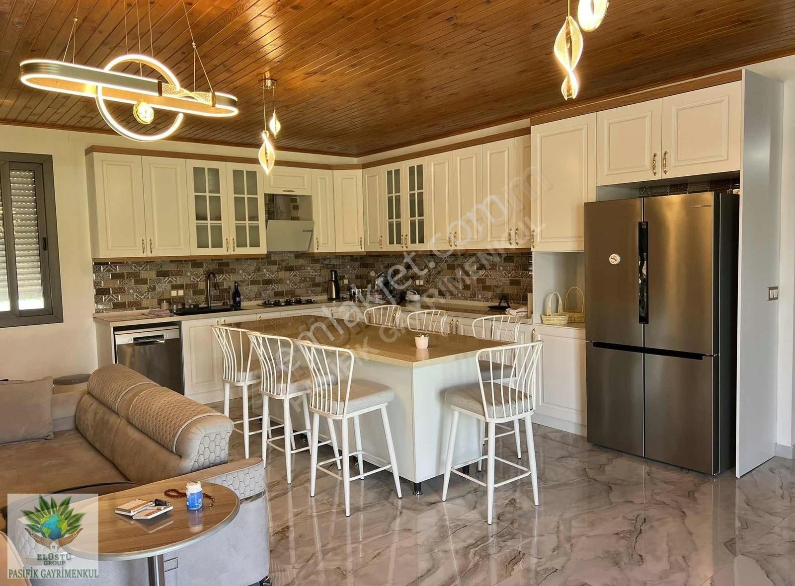 Pasifikten Menderes Oğlananası 4+1 Havuzlu Müstakil Villa - Görsel 24