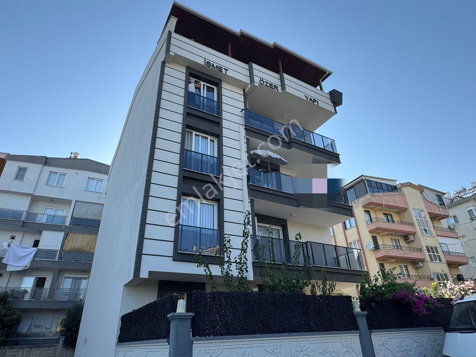 Didim Tam Merkezde Ön Cephe 2+1 Daire - Görsel 2