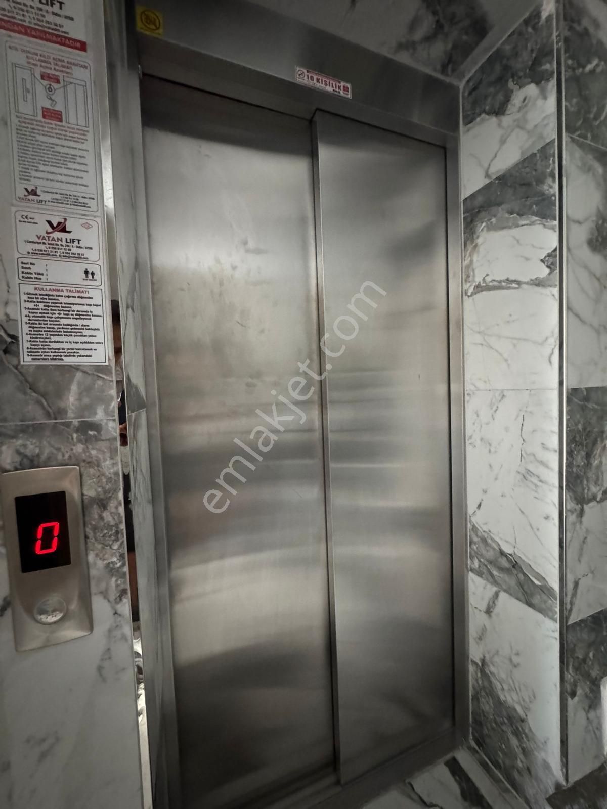 Didim Tam Merkezde Ön Cephe 2+1 Daire - Görsel 24