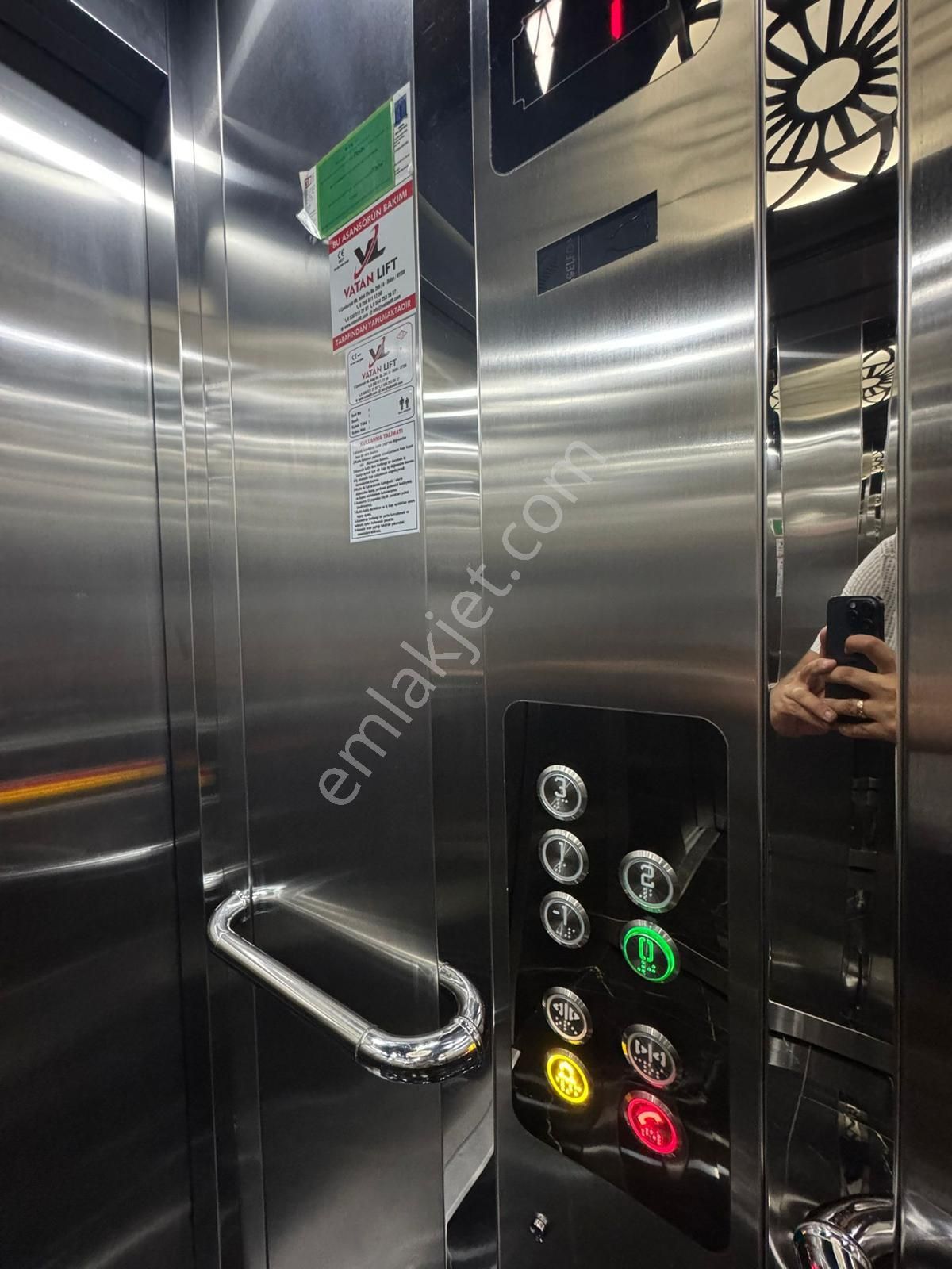 Didim Tam Merkezde Ön Cephe 2+1 Daire - Görsel 5