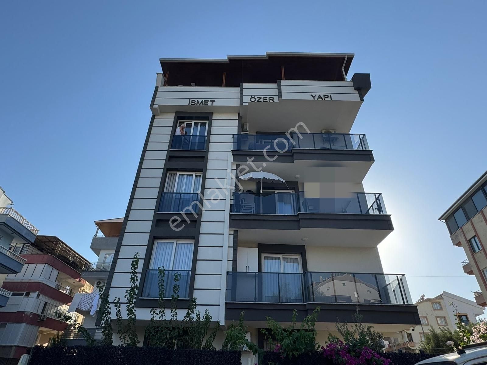 Didim Tam Merkezde Ön Cephe 2+1 Daire