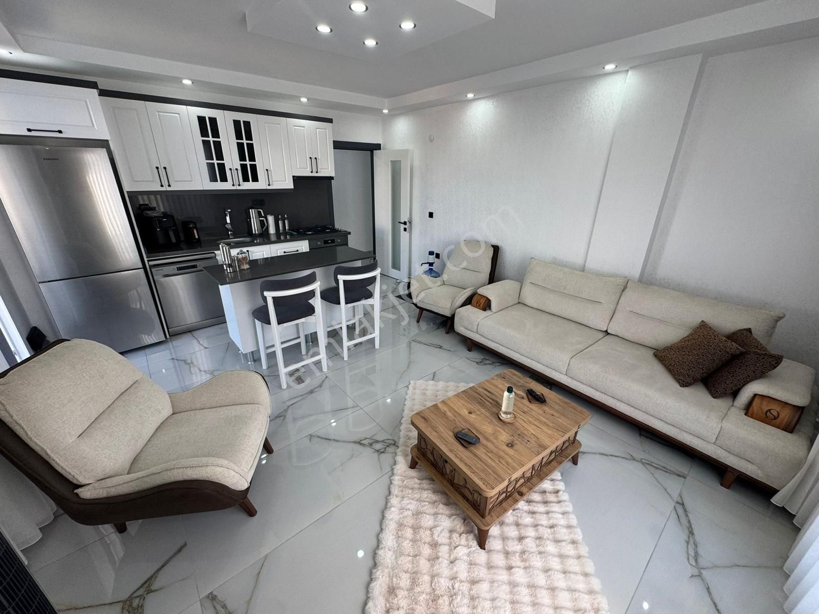 Didim Tam Merkezde Ön Cephe 2+1 Daire - Görsel 11