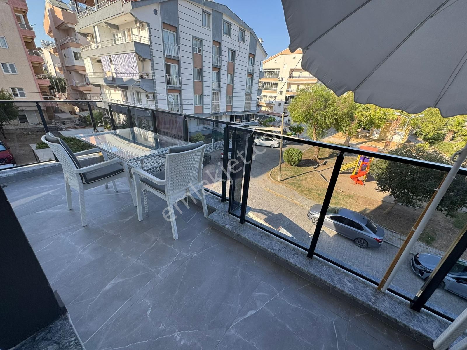 Didim Tam Merkezde Ön Cephe 2+1 Daire - Görsel 21