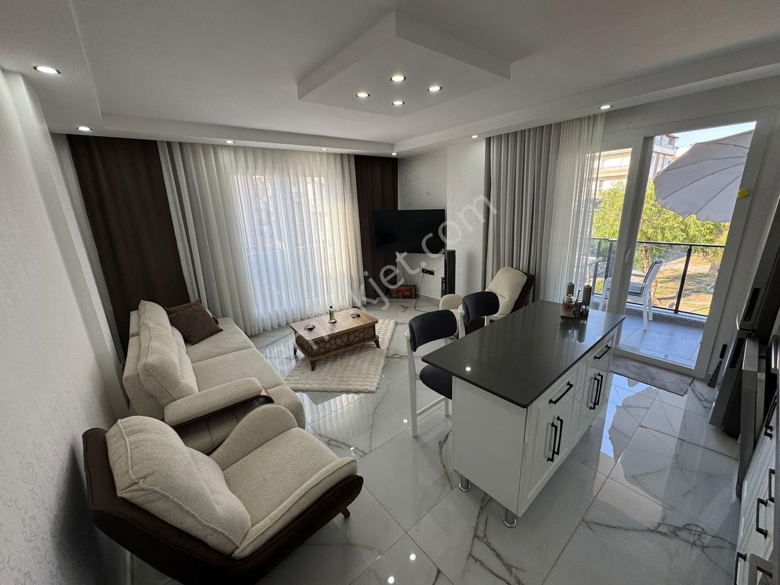 Didim Tam Merkezde Ön Cephe 2+1 Daire - Görsel 9