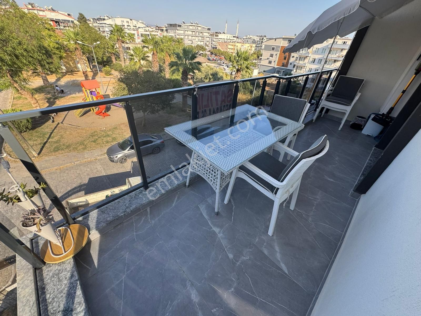 Didim Tam Merkezde Ön Cephe 2+1 Daire - Görsel 23