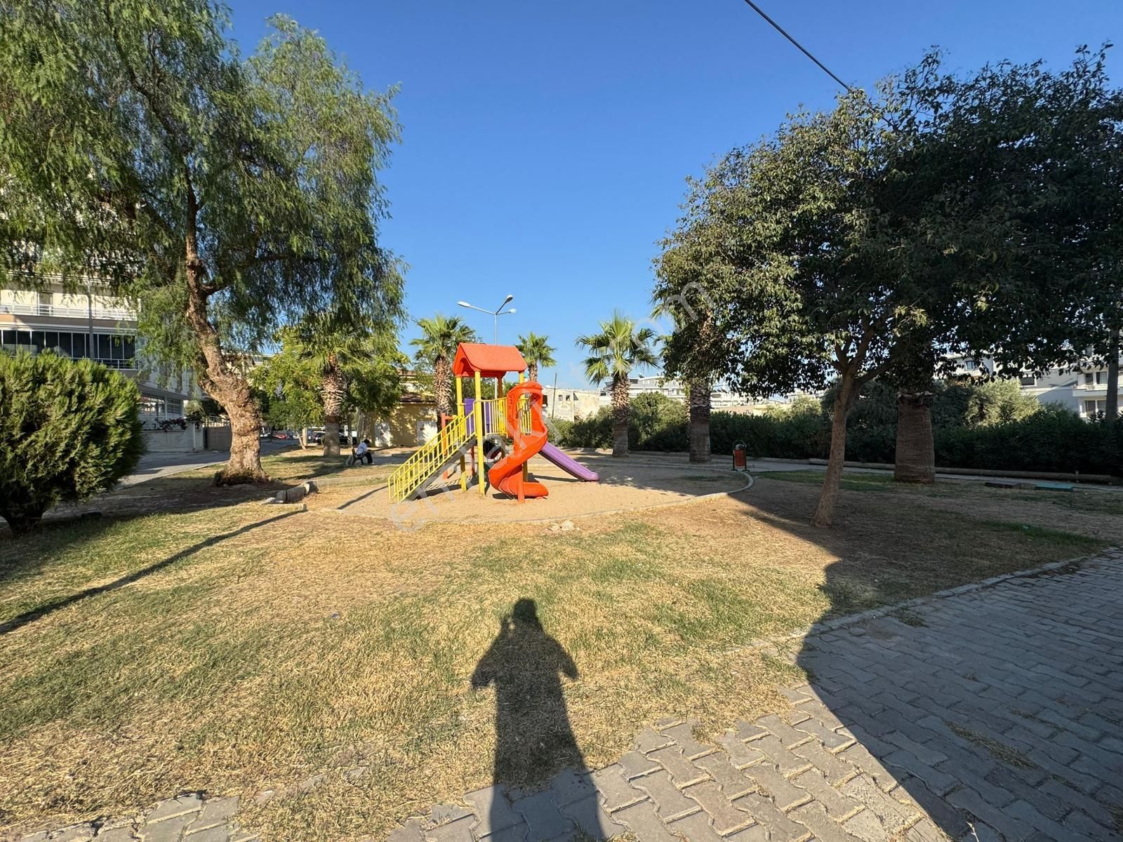 Didim Tam Merkezde Ön Cephe 2+1 Daire - Görsel 22