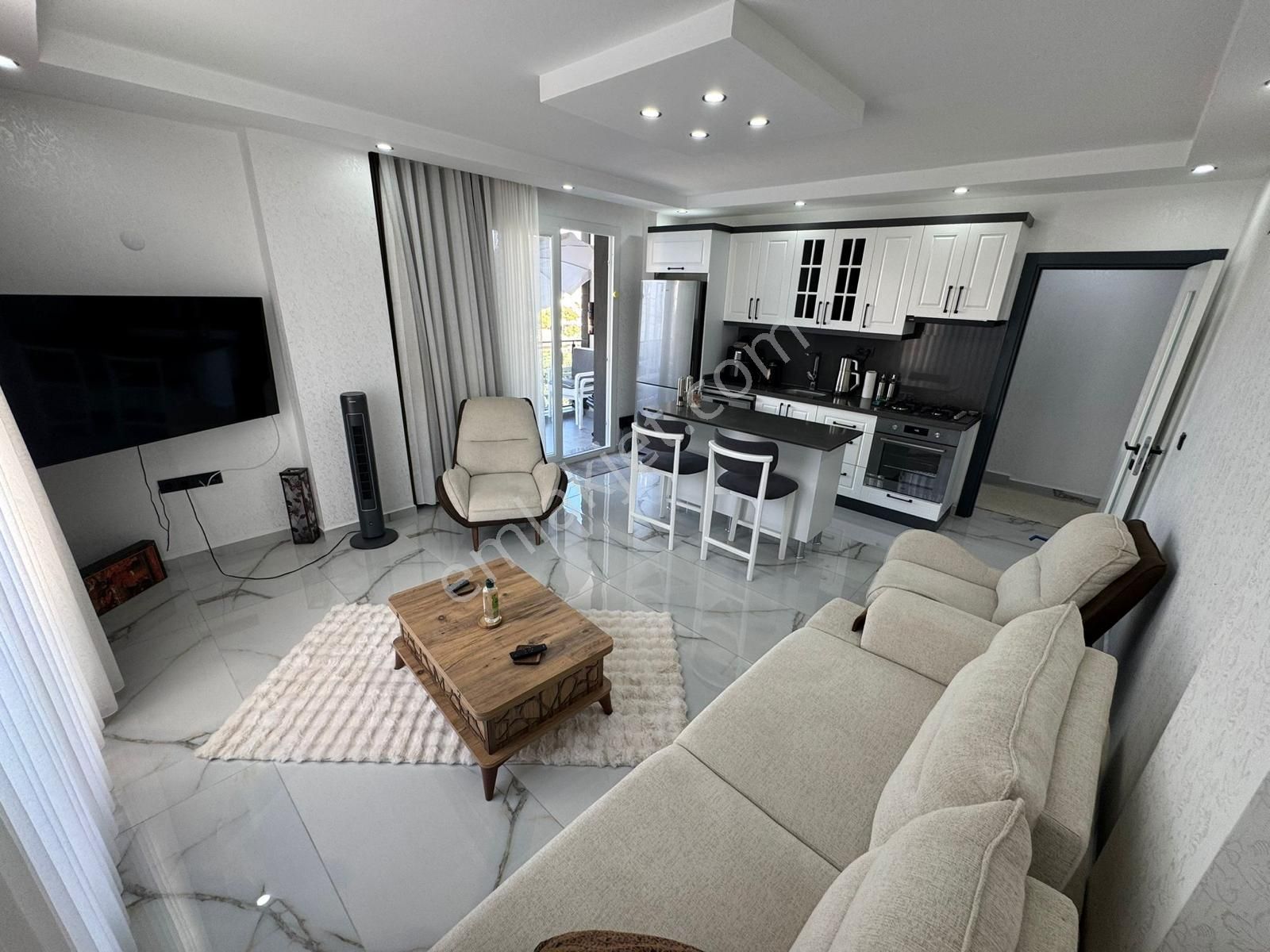 Didim Tam Merkezde Ön Cephe 2+1 Daire - Görsel 7