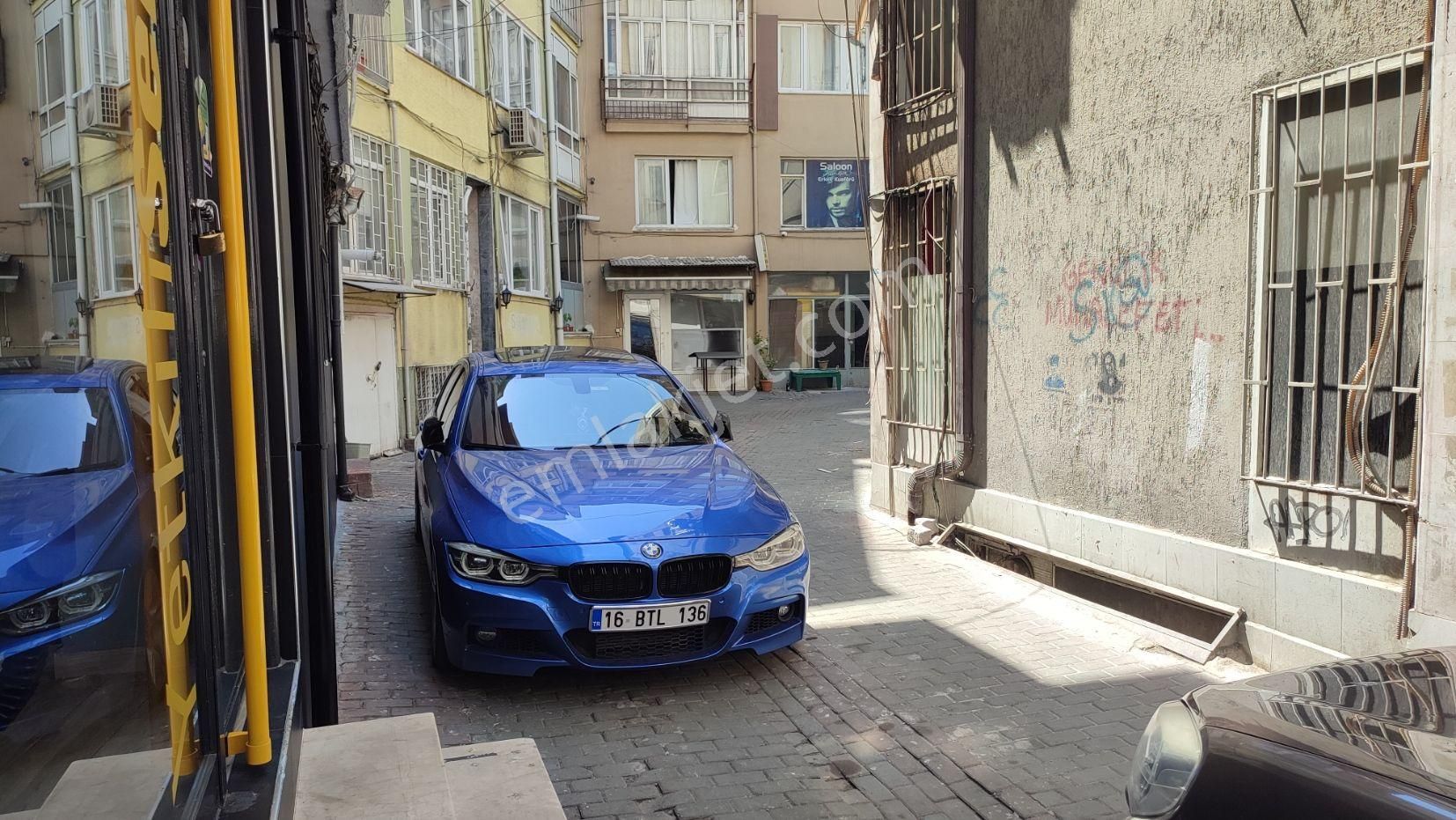 Cb Focus'tan Satılık 208 M² Dükkan / Depo - Görsel 2