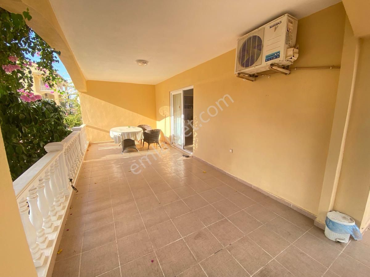 Akbük Merkezde Havuzlu Sitede Köşe Başı 2+1 Daire - Görsel 4