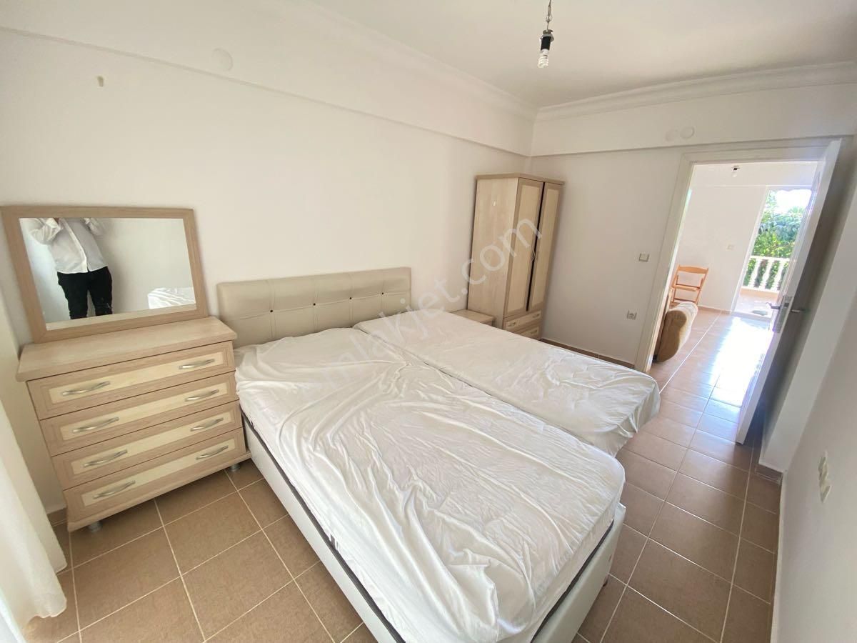 Akbük Merkezde Havuzlu Sitede Köşe Başı 2+1 Daire - Görsel 13