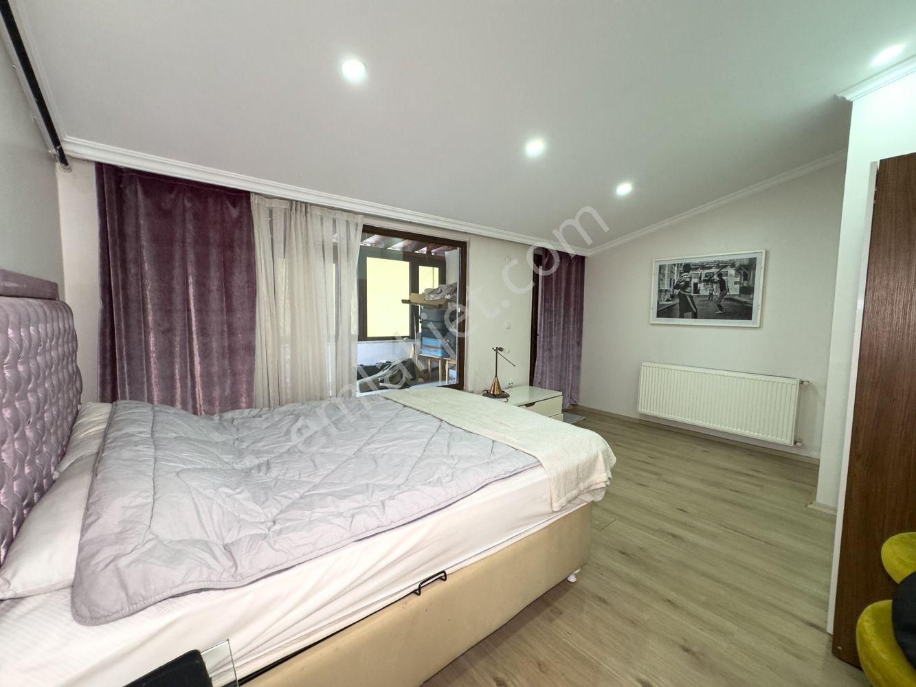 Şişli Merkezde Çift Teraslı 1+1 Daire - Görsel 22