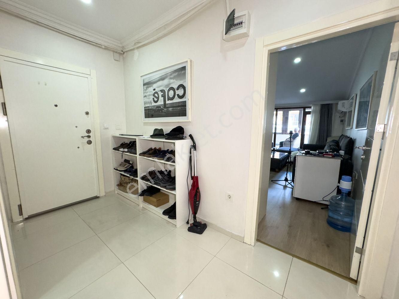 Şişli Merkezde Çift Teraslı 1+1 Daire - Görsel 15