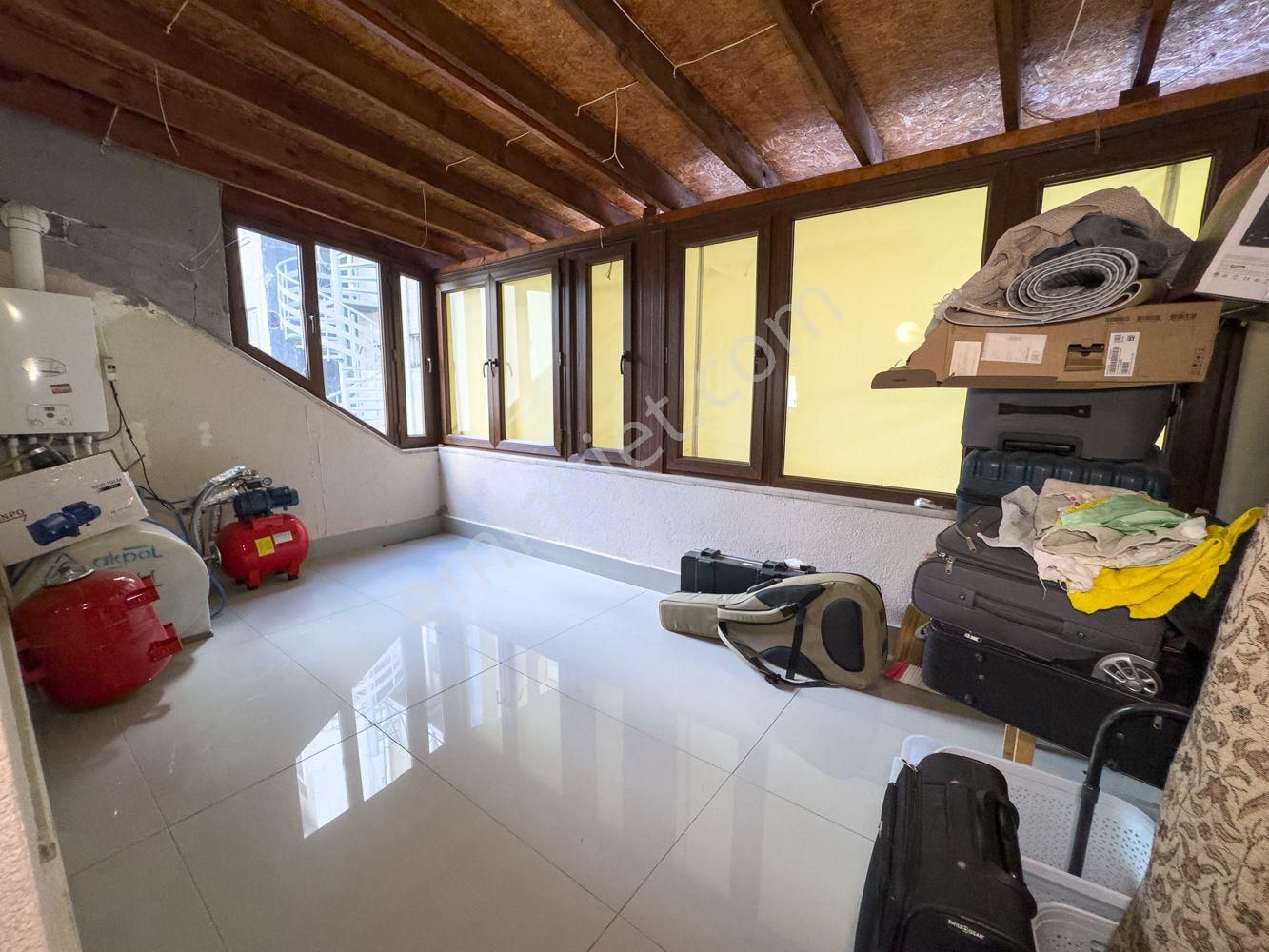 Şişli Merkezde Çift Teraslı 1+1 Daire - Görsel 23