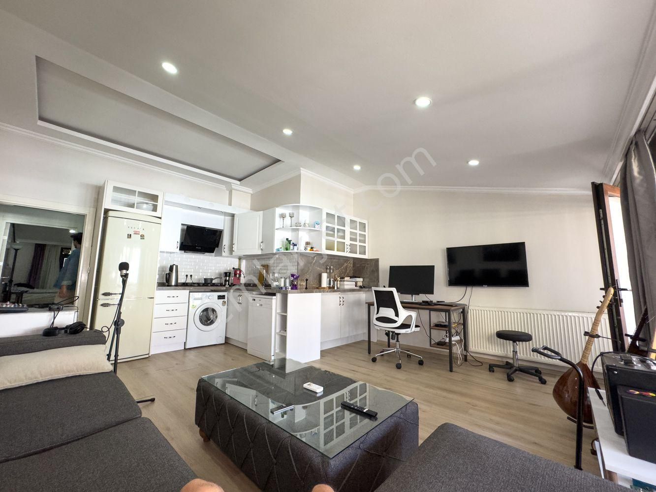 Şişli Merkezde Çift Teraslı 1+1 Daire - Görsel 7