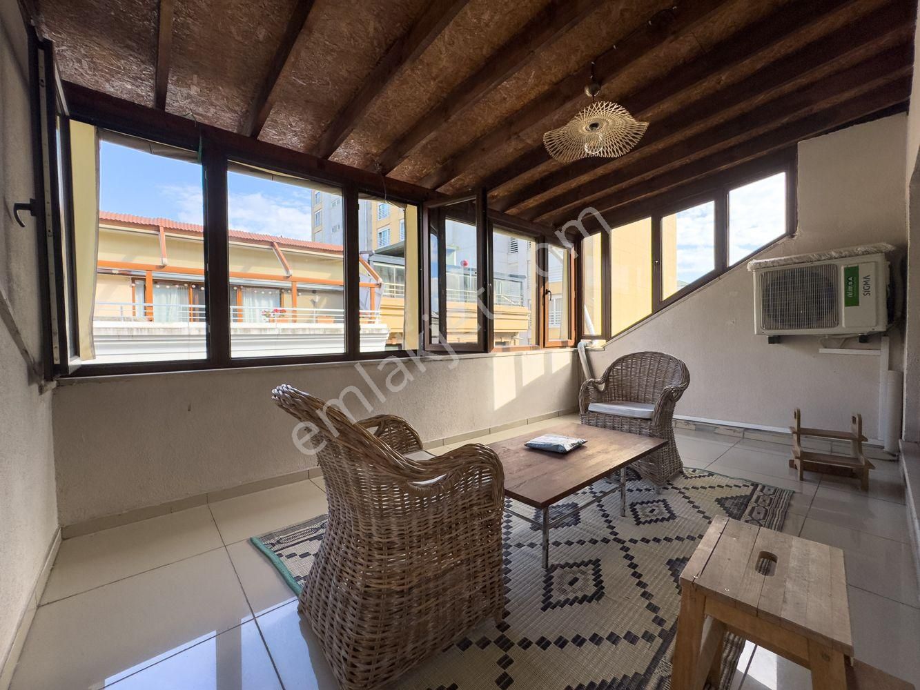 Şişli Merkezde Çift Teraslı 1+1 Daire - Görsel 11