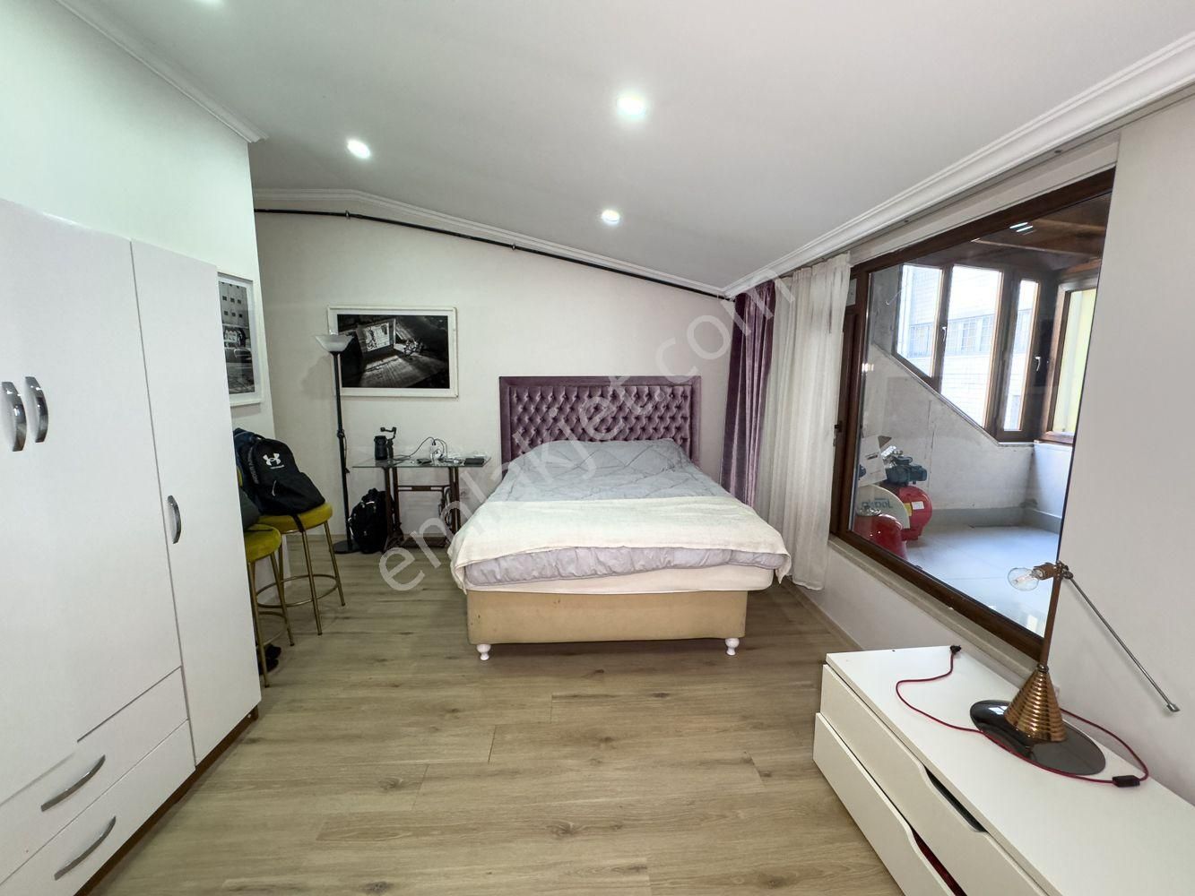 Şişli Merkezde Çift Teraslı 1+1 Daire - Görsel 19
