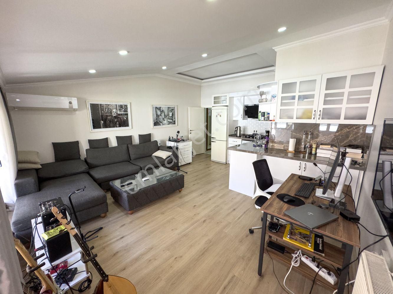 Şişli Merkezde Çift Teraslı 1+1 Daire - Görsel 6