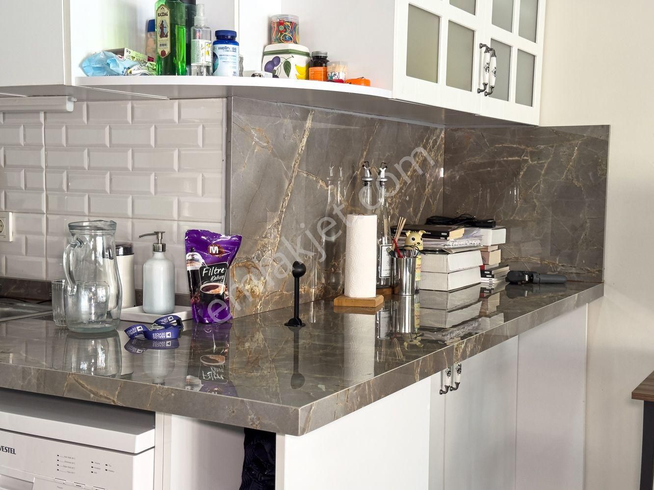 Şişli Merkezde Çift Teraslı 1+1 Daire - Görsel 10