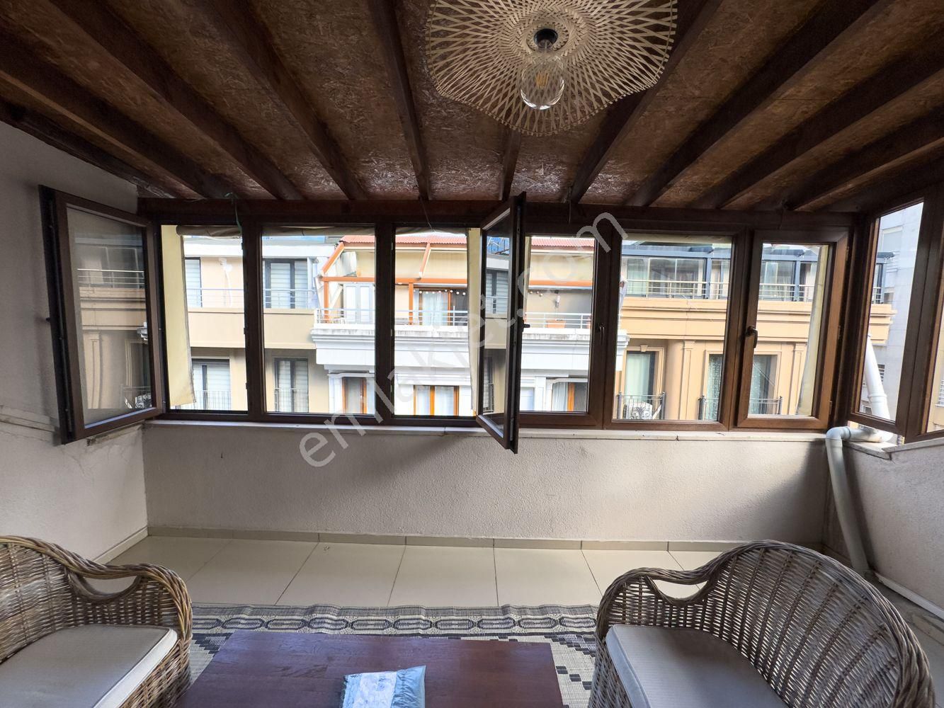 Şişli Merkezde Çift Teraslı 1+1 Daire - Görsel 14