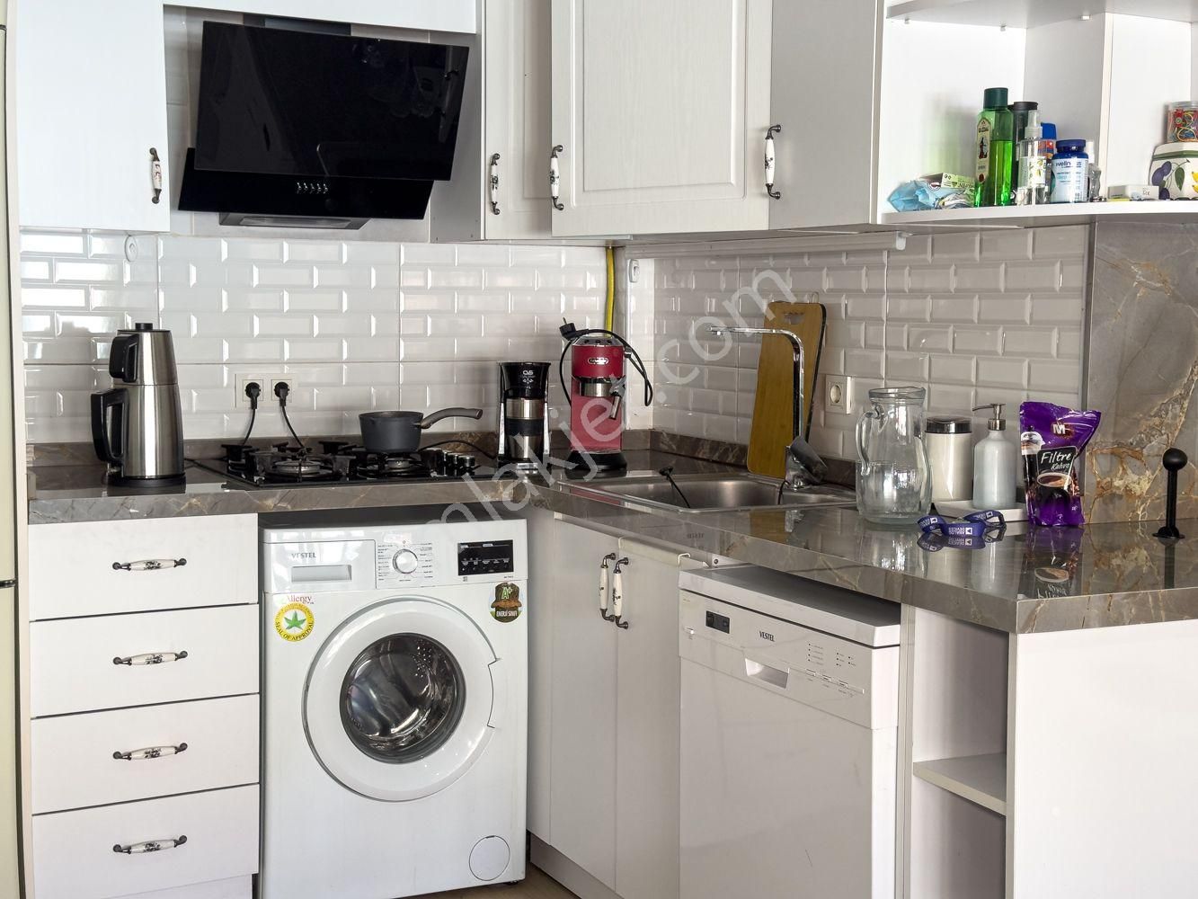 Şişli Merkezde Çift Teraslı 1+1 Daire - Görsel 9