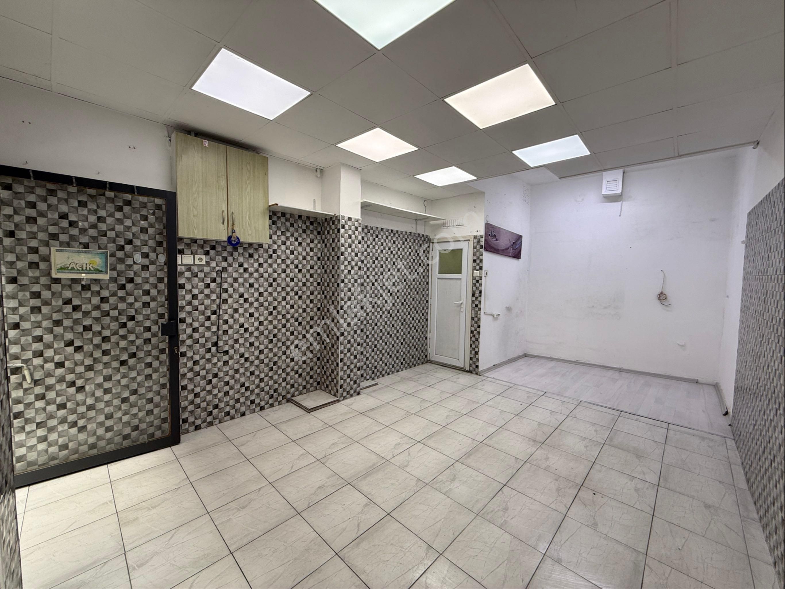 2 Ayrı Tapulu, Kat Mülkiyetli, Kiracılı İşlek Dükkan - Görsel 4