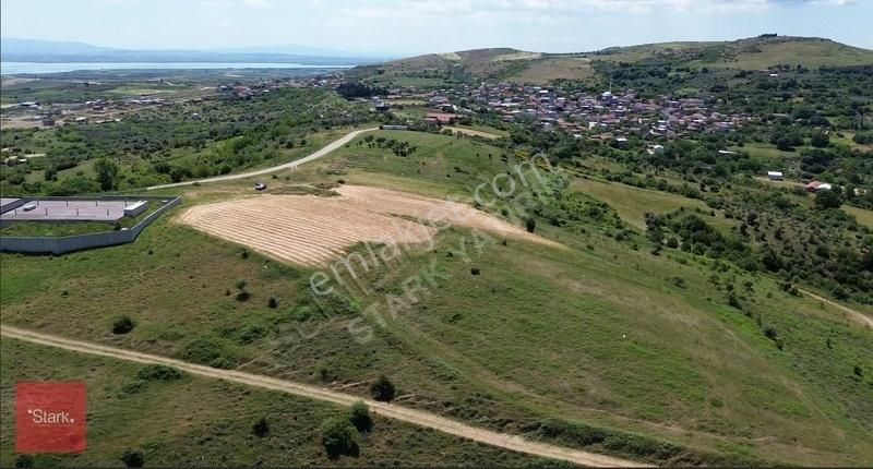 Karacabey Karakoca Toki Ve Göl Manzaralı Satılık Tarlalar - Görsel 6