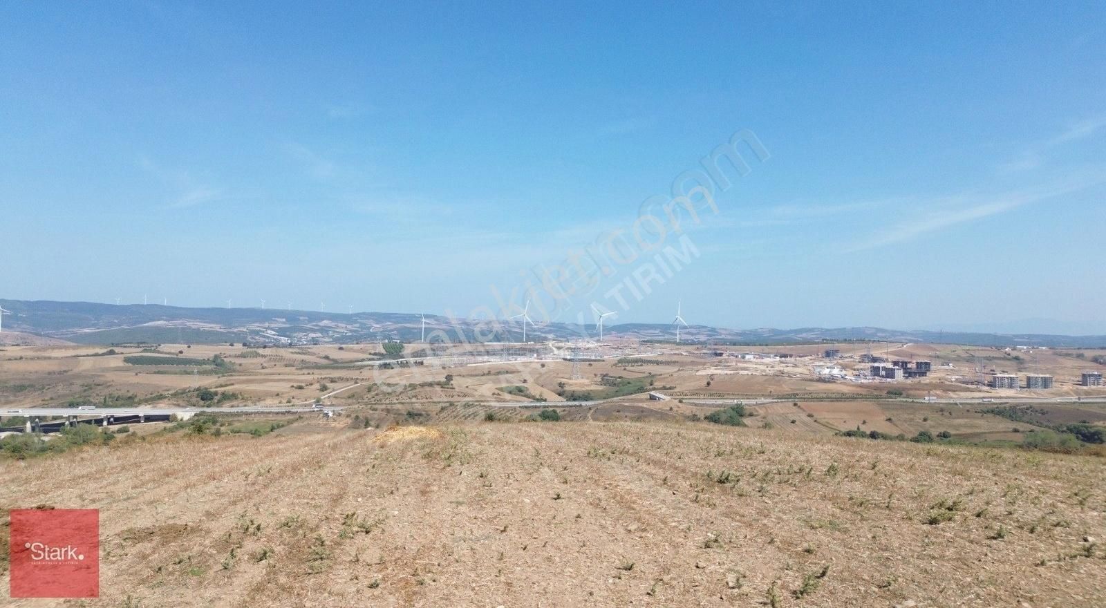 Karacabey Karakoca Toki Ve Göl Manzaralı Satılık Tarlalar - Görsel 7