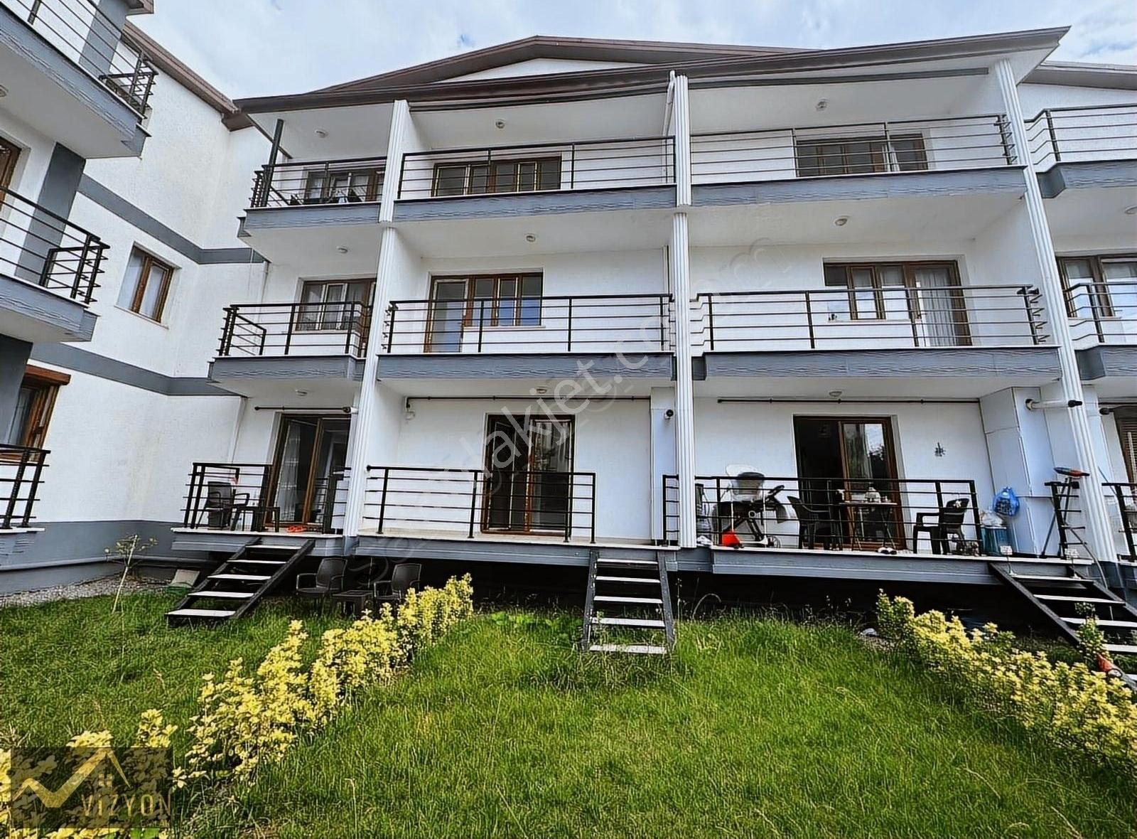 Vizyon Emlaktan Satılık 4+1 Bahçeli Villa Balyonoz Sahil Yanı