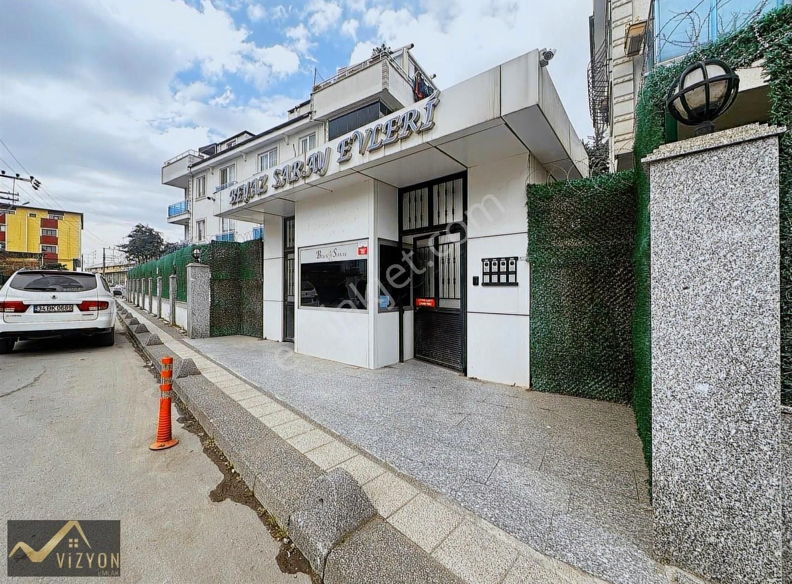 Vizyon Emlak Tan 2+1 Site İçinde Güney Ve Doğu Cepheli Daire - Görsel 7