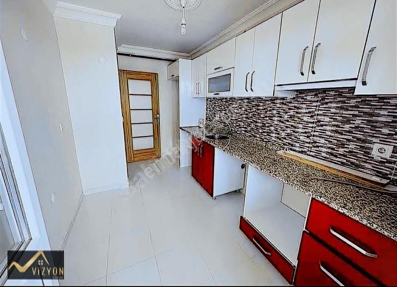 Vizyon Emlak Tan 2+1 Site İçinde Güney Ve Doğu Cepheli Daire - Görsel 16