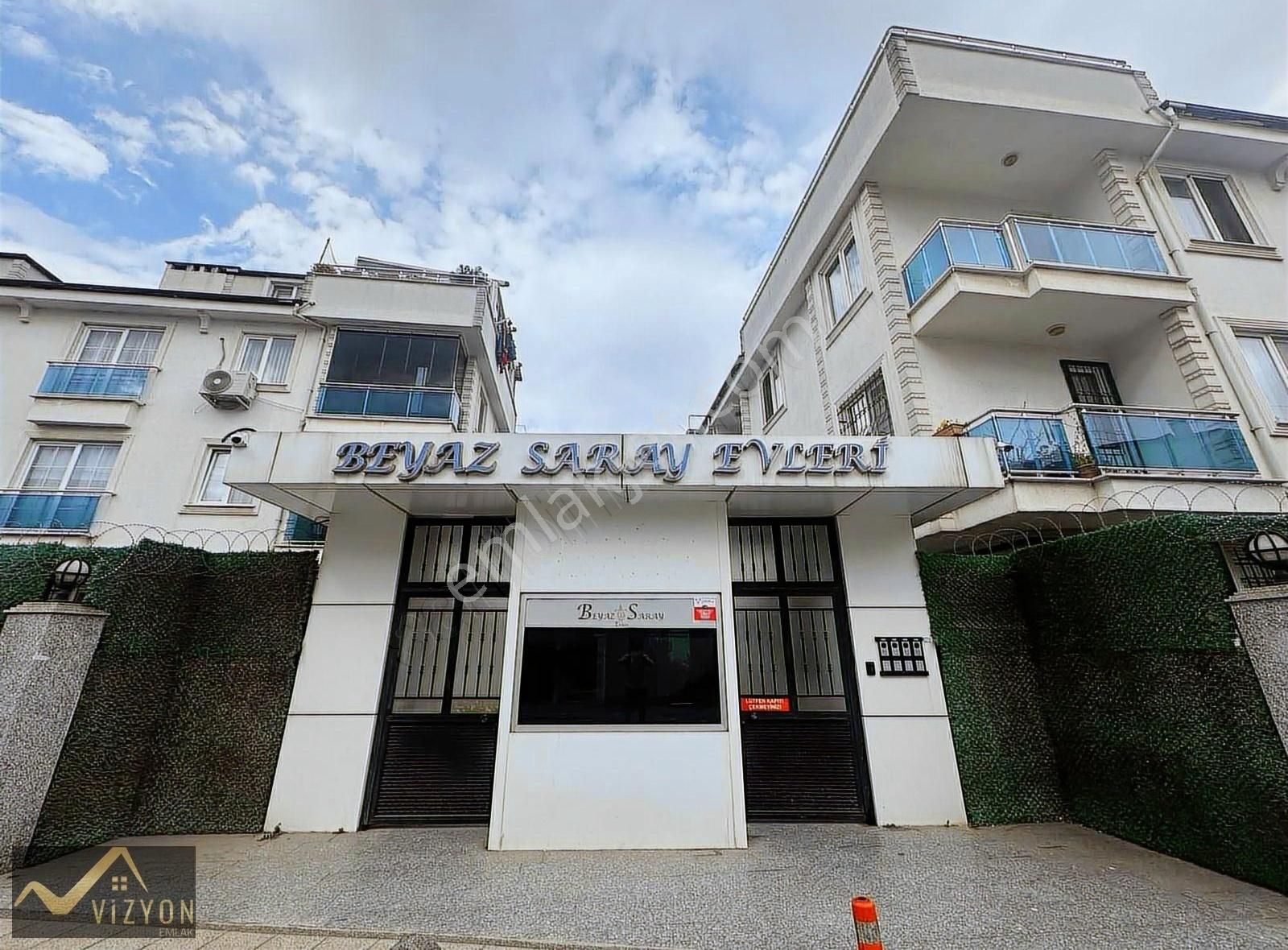 Vizyon Emlak Tan 2+1 Site İçinde Güney Ve Doğu Cepheli Daire - Görsel 11