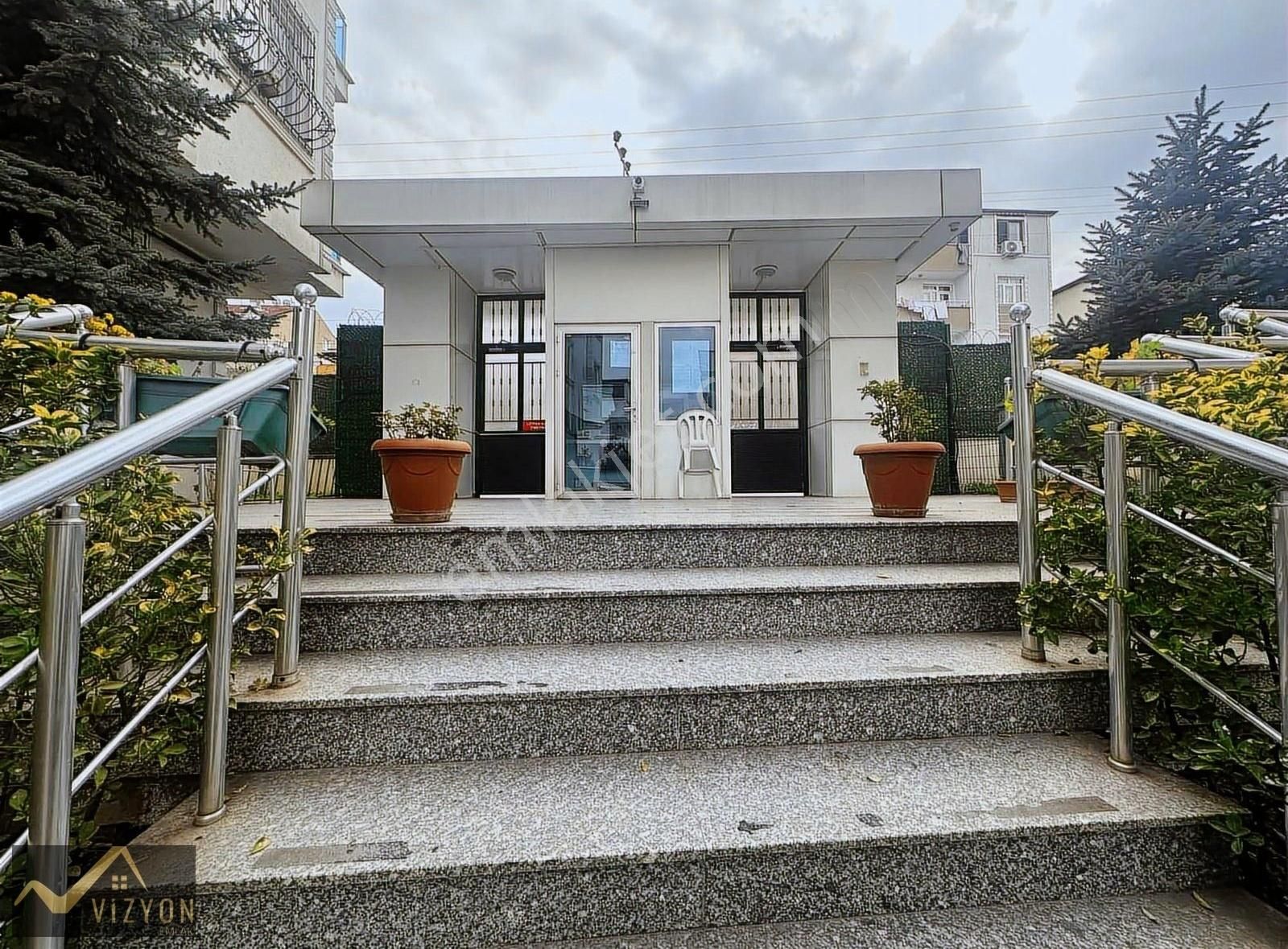 Vizyon Emlak Tan 2+1 Site İçinde Güney Ve Doğu Cepheli Daire - Görsel 19