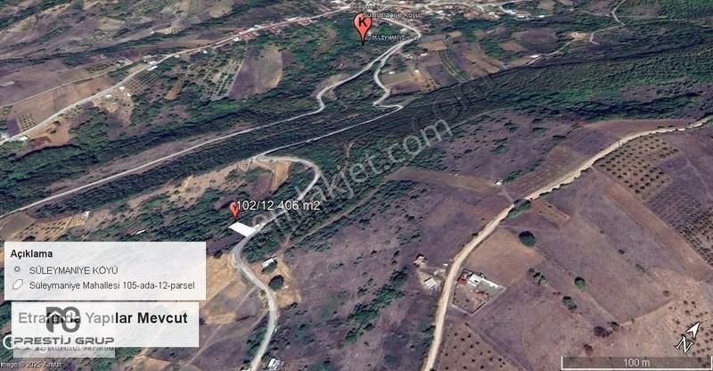 Bursa Yenişehir Süleymaniye Köyünde