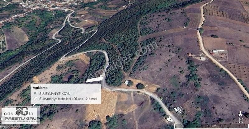 Bursa Yenişehir Süleymaniye Köyünde - Görsel 2