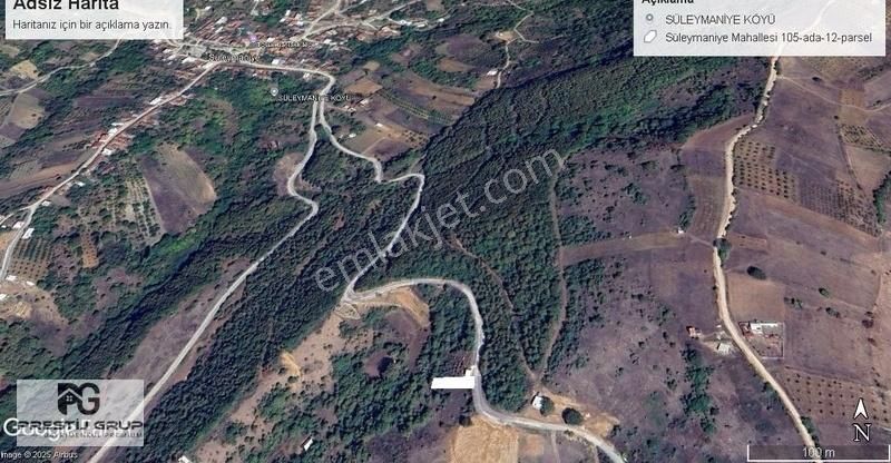 Bursa Yenişehir Süleymaniye Köyünde - Görsel 3