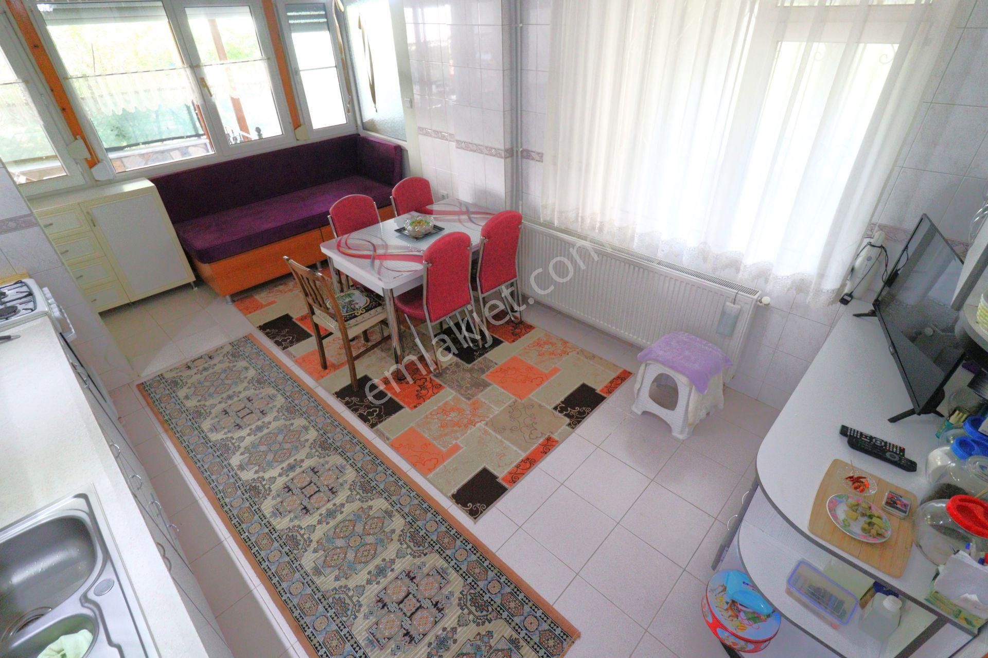 Güre Çamlıbel'de Bahçesinde Çeşitli Meyve Ağaçları Bulunan Muhteşem Ötesi 4+1 Satılık Müstakil Villa - Görsel 4