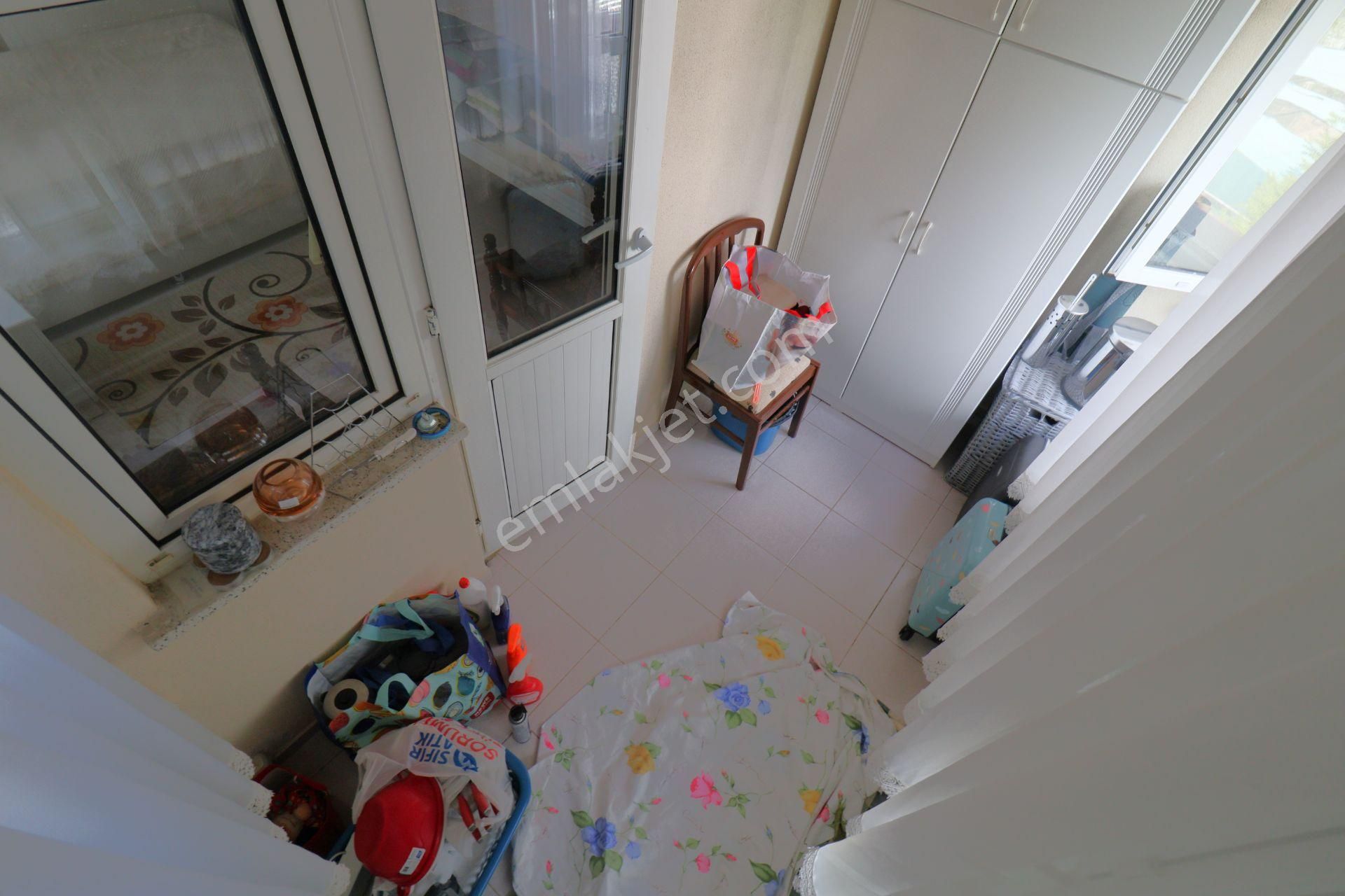Güre Çamlıbel'de Bahçesinde Çeşitli Meyve Ağaçları Bulunan Muhteşem Ötesi 4+1 Satılık Müstakil Villa - Görsel 27